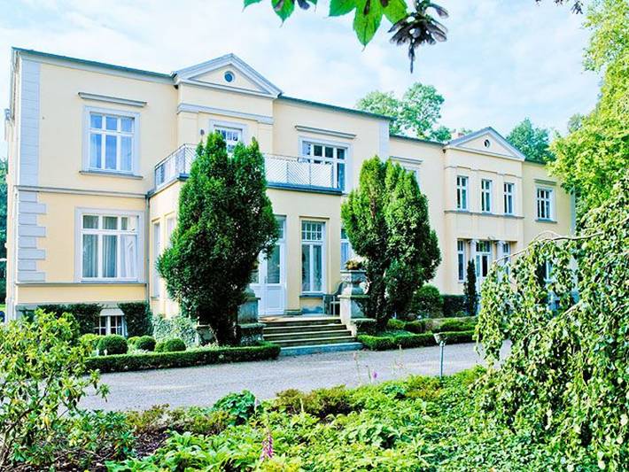 Hotel für 3 Personen, mit Terrasse und Ausblick sowie Garten, kinderfreundlich - 1