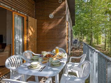 Maison De Vacances pour 4 Personnes dans Eppe-Sauvage, Avesnes-sur-Helpe, Photo 2