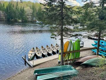 Ferienhaus für 6 Personen in Québec, Bild 2