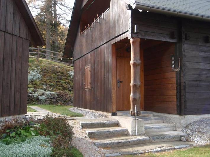 Ferienhaus für 8 Personen, mit Balkon und Terrasse sowie Garten und Ausblick in Hochsteiermark - 3