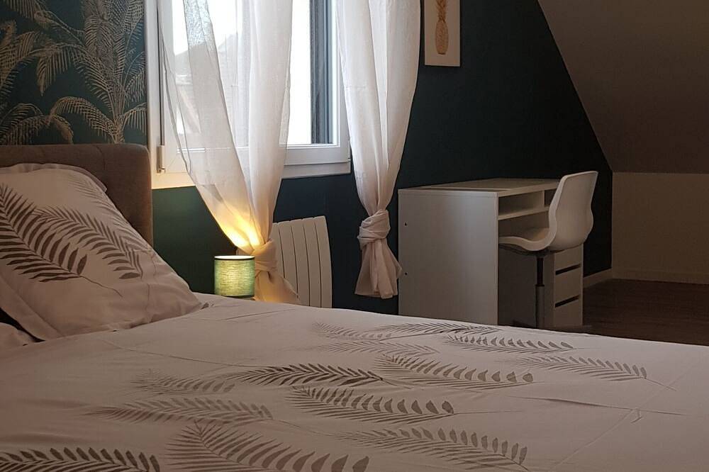 Maison Plein Coeur de Ouistreham Riva Bella in Ouistreham, Caen region