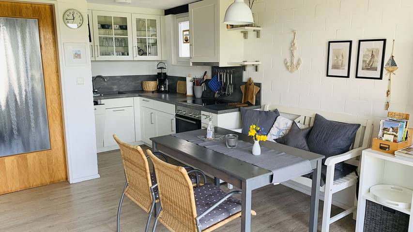 Ferienhaus für 4 Personen, mit Garten in Schlei - 3