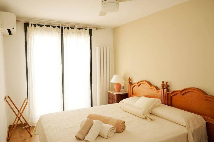 Ferienhaus für 6 Personen, mit Balkon in Valencia - 4