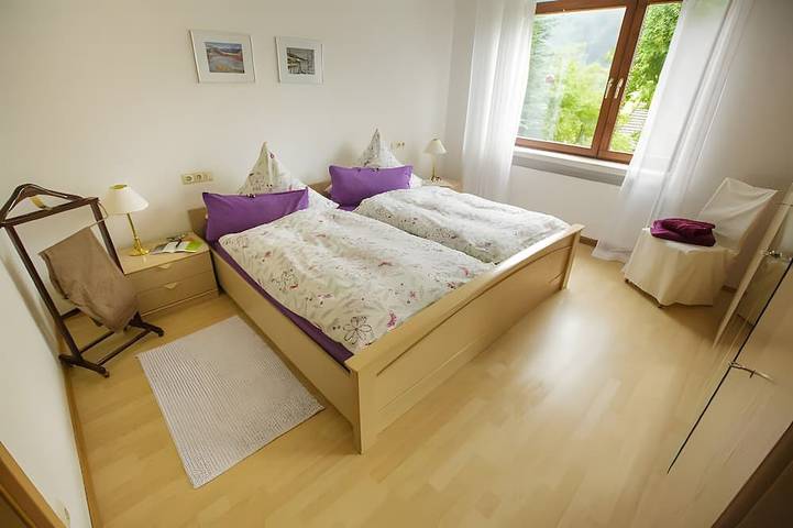 Ferienwohnung für 6 Personen, mit Garten und Sauna in Albstadt - 2