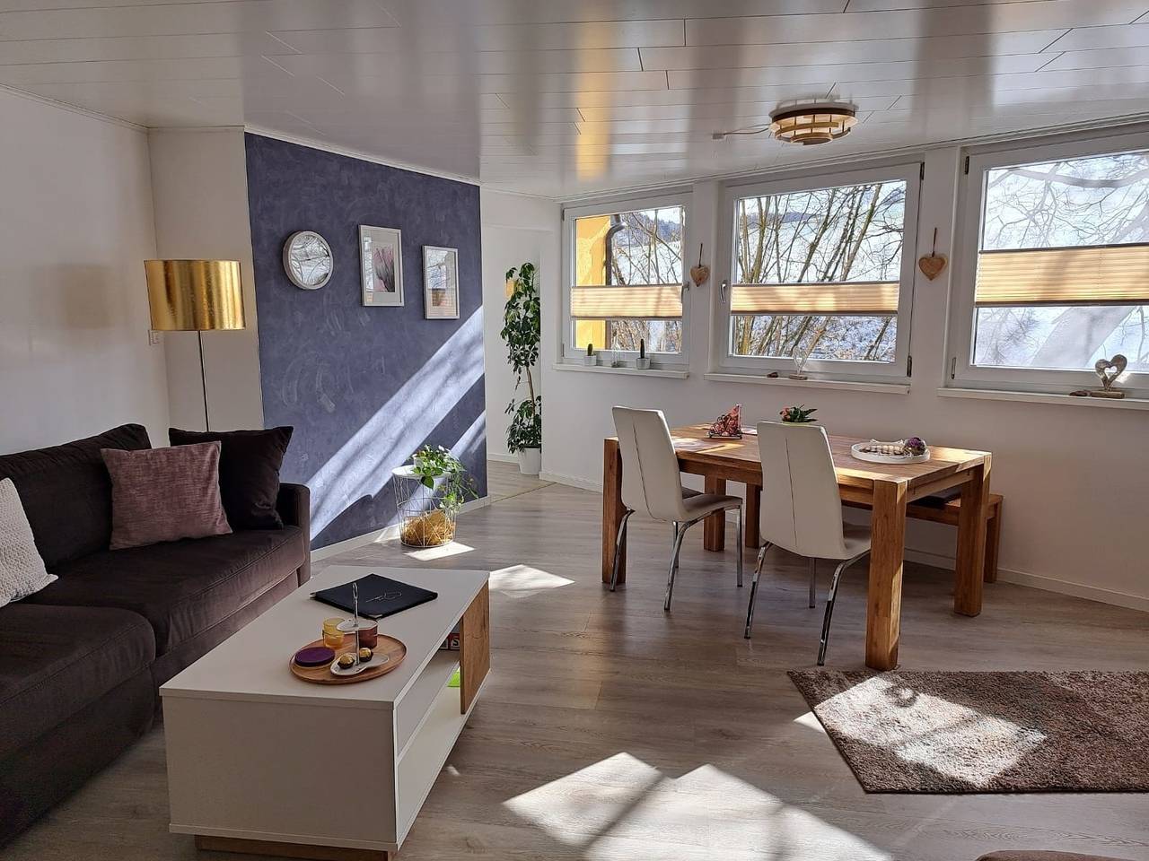 Ganze Ferienwohnung, Auszeitoase in Olsberg, die Mittelgebirge