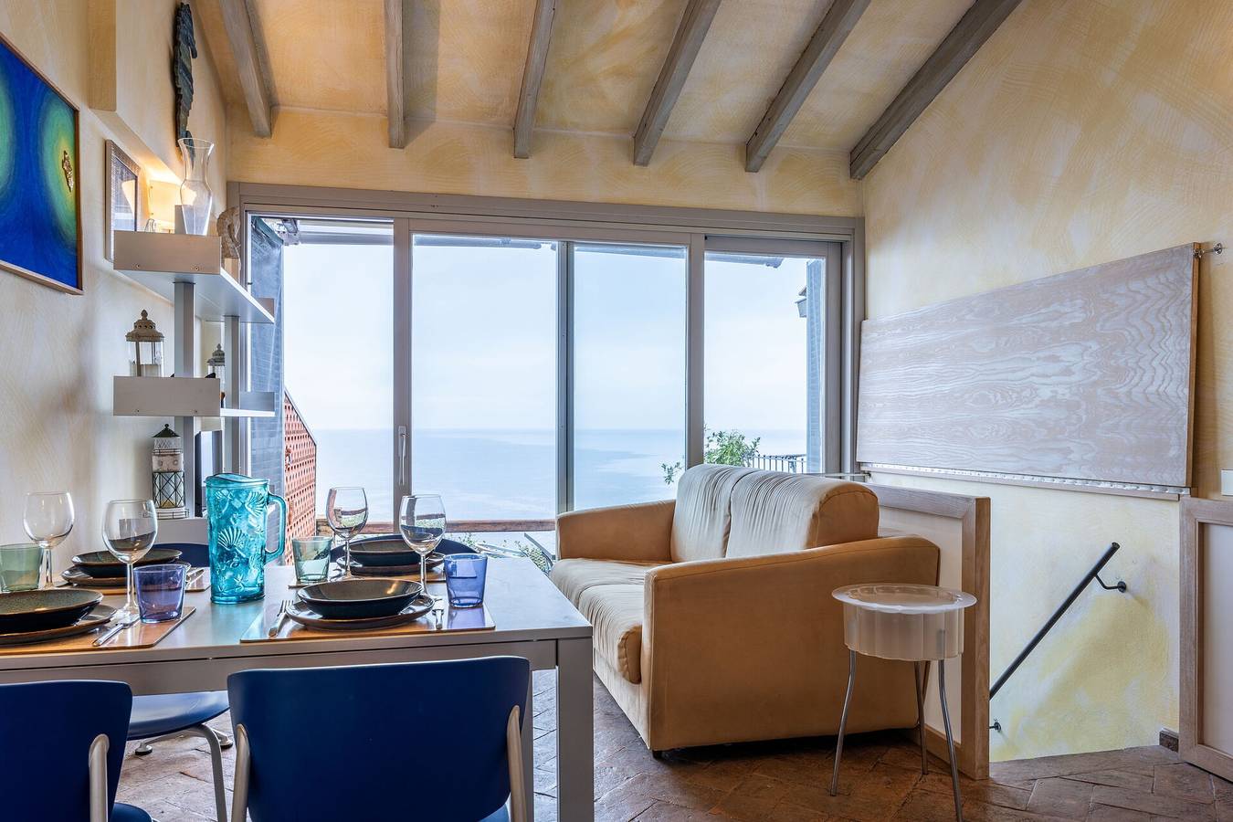 Apartamento entero, Stella Marina Apartment in Cala Piccola, Provincia de Grosseto