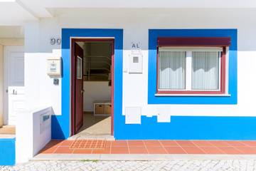view of accommodation