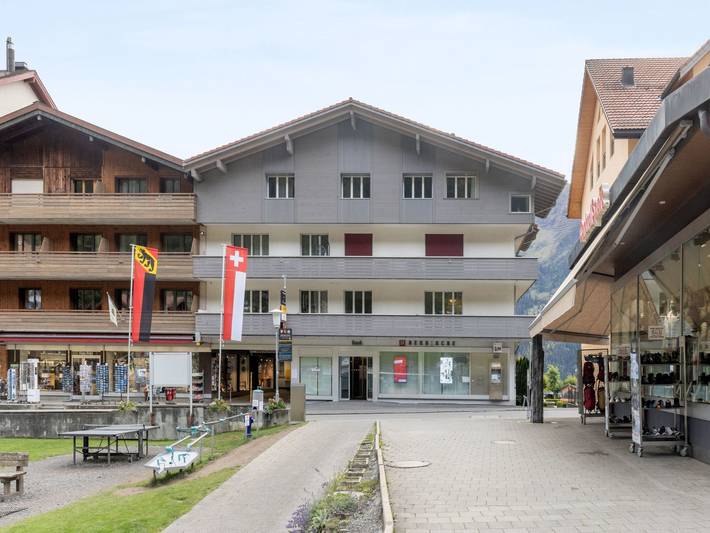 Ferienwohnung für 4 Personen in Wengen