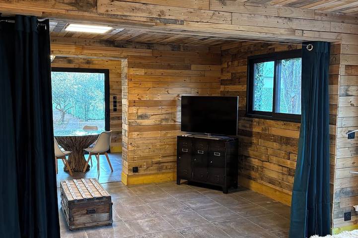 Gîte pour 4 personnes, avec jacuzzi à Agde - 2