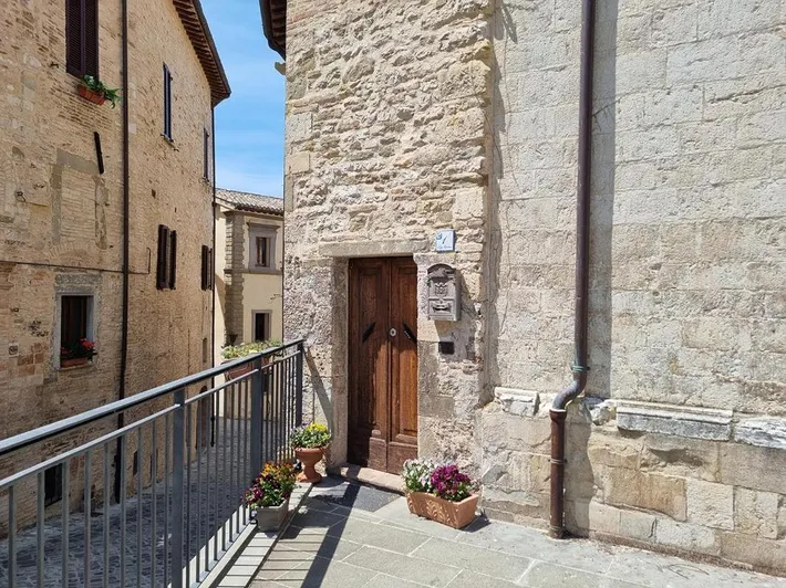 Apartamento de vacaciones para 2 personas, con terraza y vistas - 1