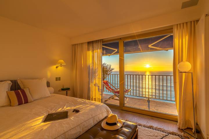 Gîte pour 6 personnes, avec balcon dans Plage de la côte des Basques - 2