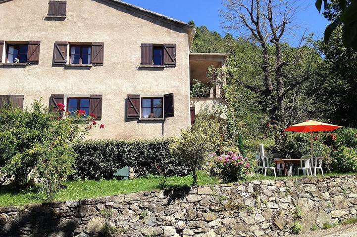 Gîte pour 4 personnes, avec Jardin à Saliceto (Italie)
