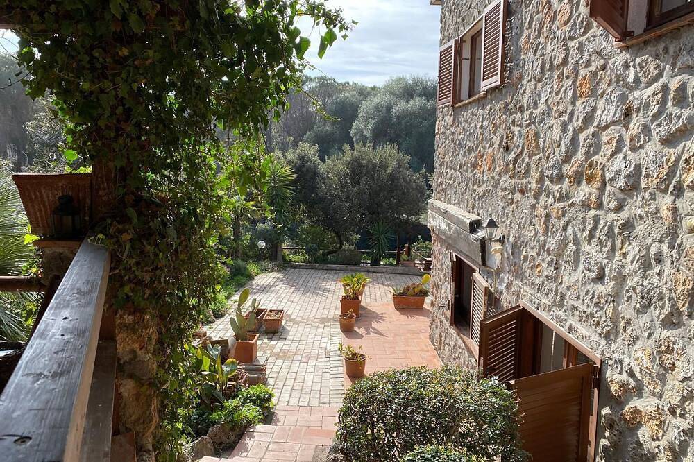 Appartamento intero, Appartamento di vacanza Ansedonia per 1 - 8 persone con 2 camere da letto - Appartamento di vacanza in Ansedonia, Orbetello