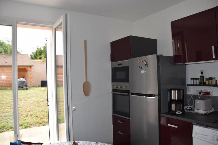 Location de vacances pour 6 personnes, avec jacuzzi et jardin, adapté aux familles à Souvigny - 3