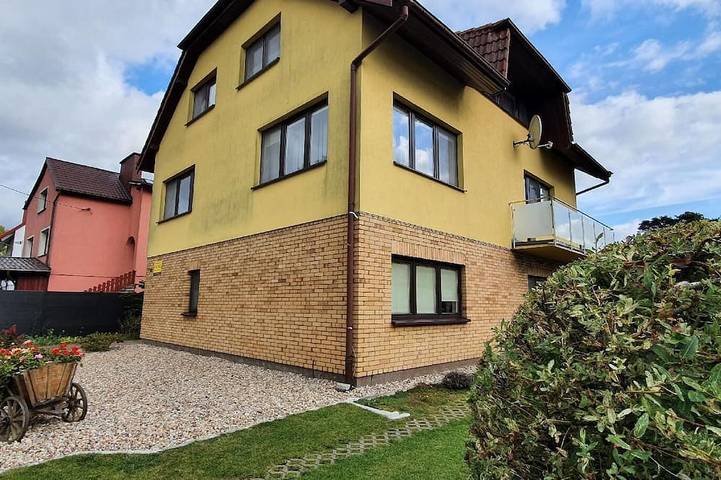Ferienwohnung für 2 Personen, mit Garten
