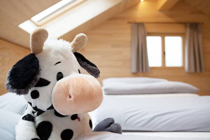 Ferienwohnung für 6 Personen, mit Garten in Andelsbuch - 3
