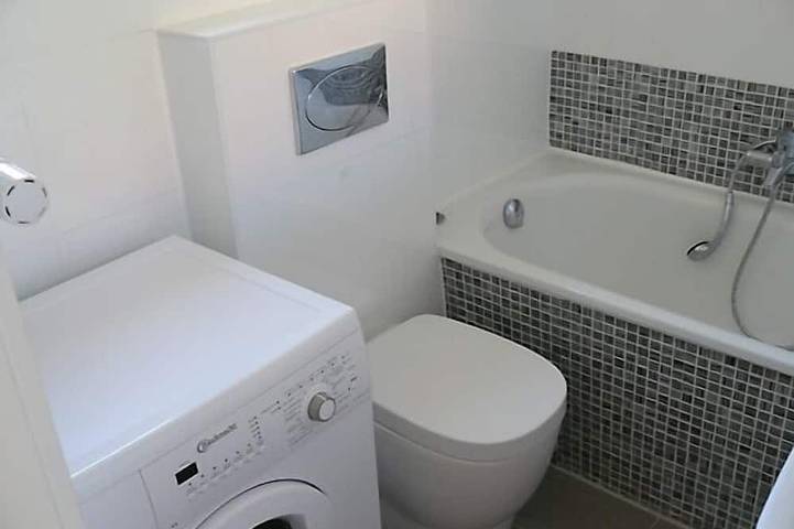 Ferienwohnung für 2 Personen, mit Balkon in Charlottenburg Berlin - 4