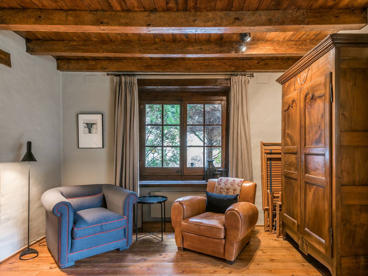 Casa de vacaciones en Artíes, 3 hab., para 8 pers., jardín privado in Alto Arán, Baqueira Beret