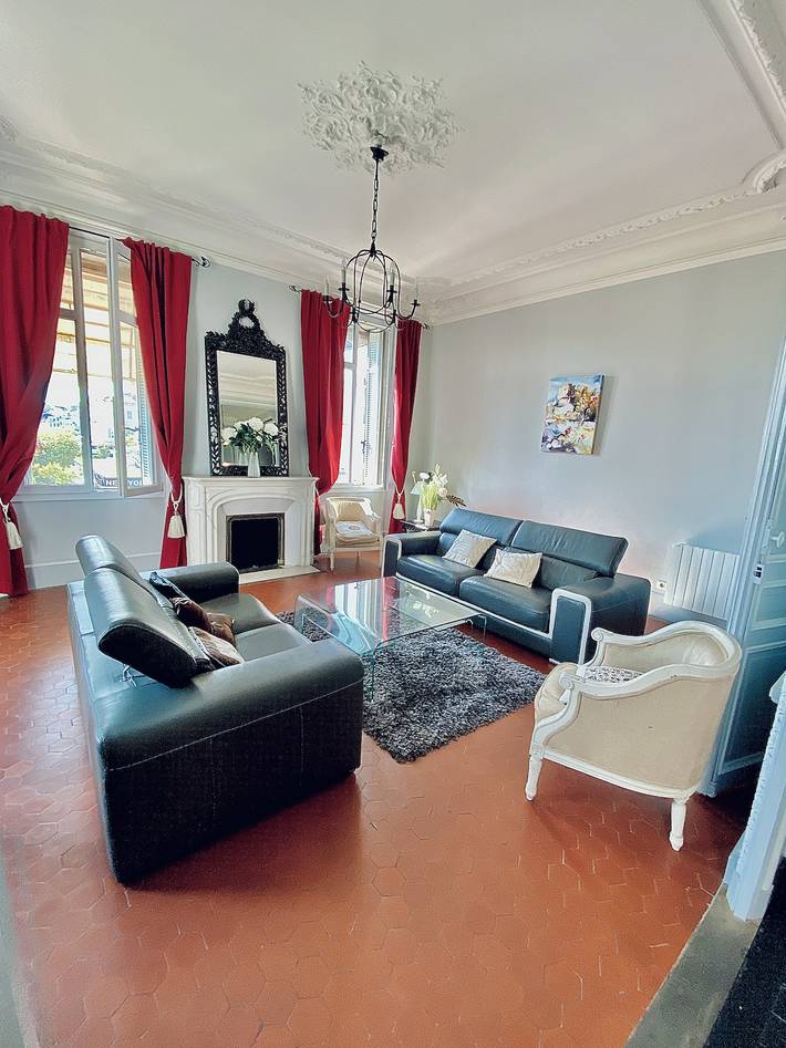 Gîte pour 6 personnes dans Office de Tourisme de Cannes