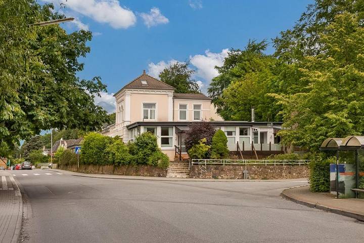 Ferienwohnung für 3 Personen, mit Garten und Ausblick in Märchenweihnacht auf Schloss Glücksburg - 4
