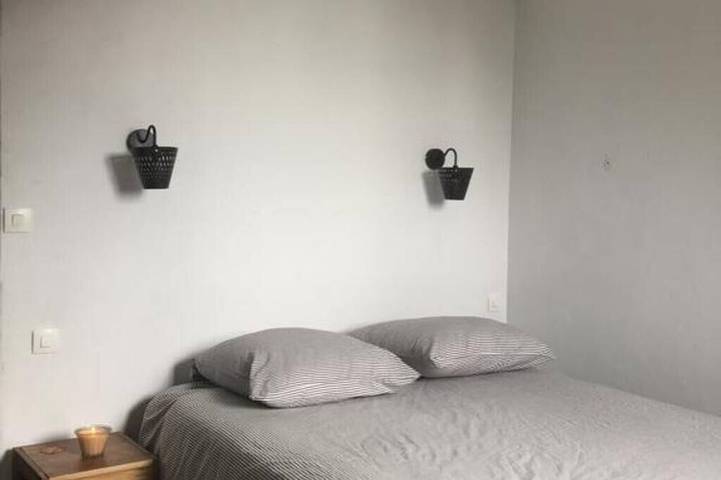 Gîte pour 10 personnes, avec jardin, animaux acceptés à Sargé-lès-le-Mans - 4