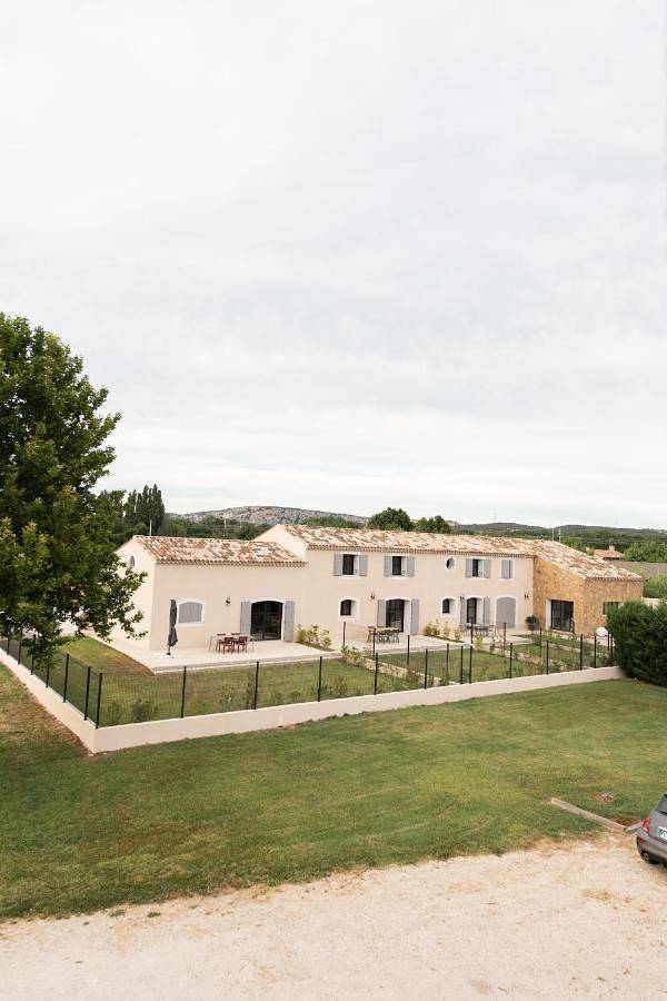 Two-Bedroom House in Salon-de-Provence, Aix-en-Provence und Umgebung