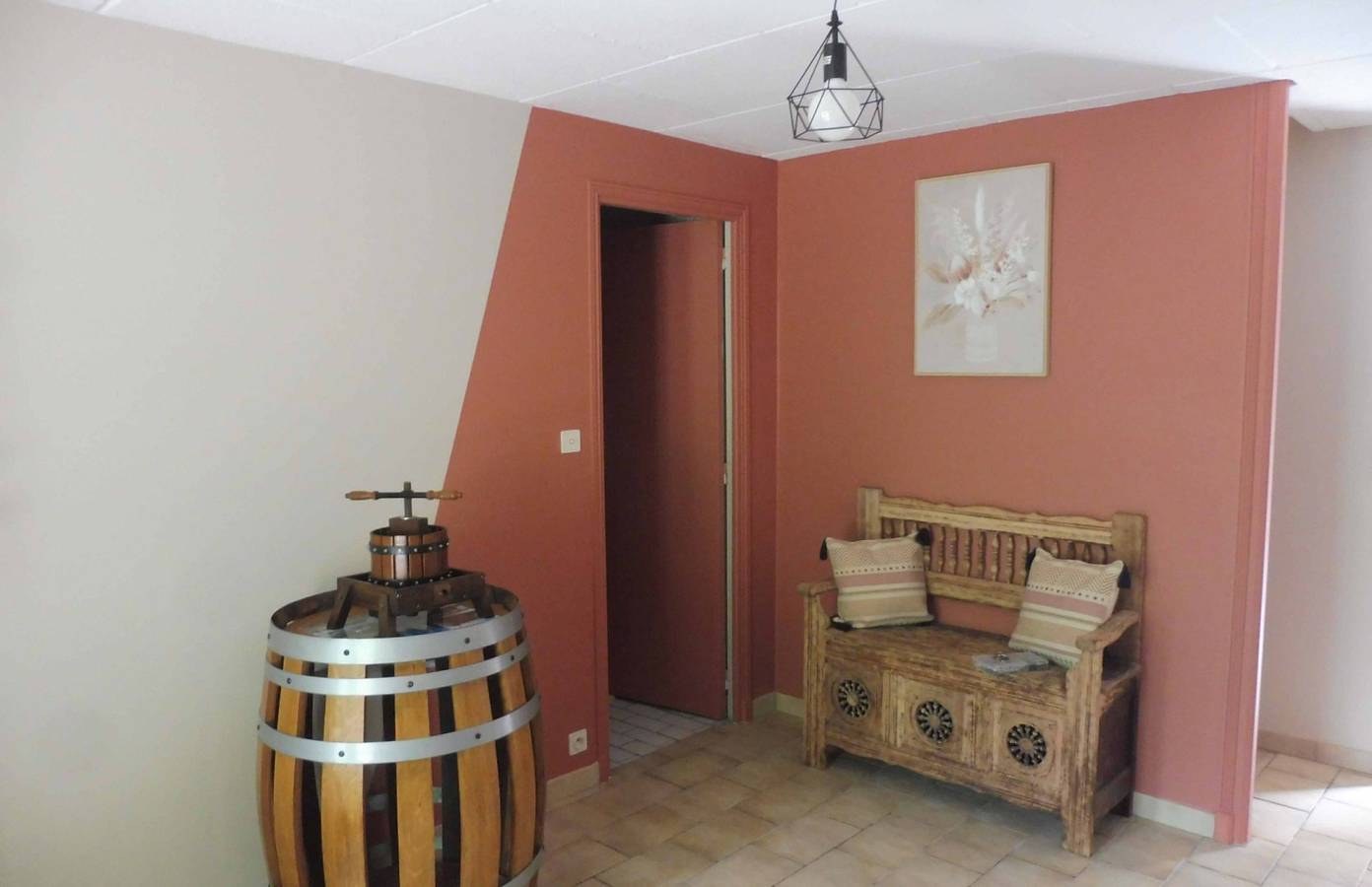 Gîte La Maison de Famille in Louchy-Montfand, Allier