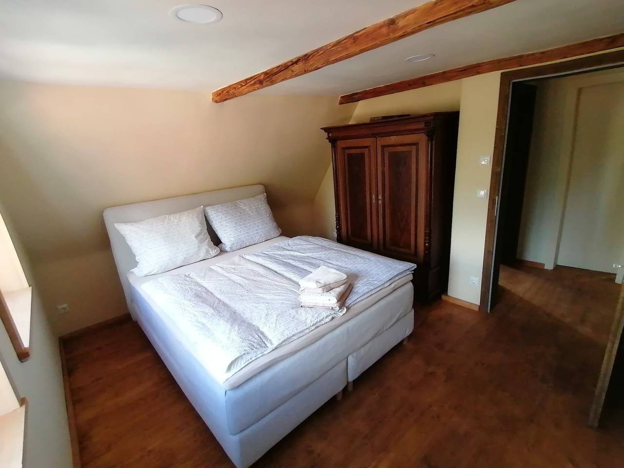 Ganze Ferienwohnung, Ferienwohnung Desy in Seifhennersdorf, Oberlausitz-Niederschlesien