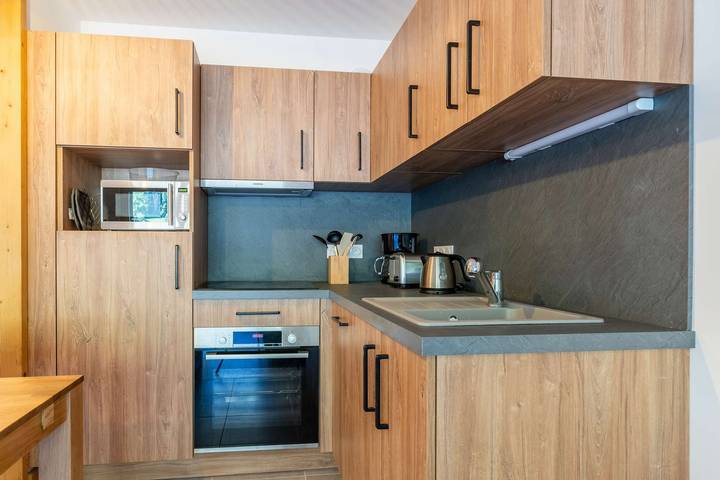 Gîte pour 6 personnes, avec balcon/terrasse dans Chinaillon - 4