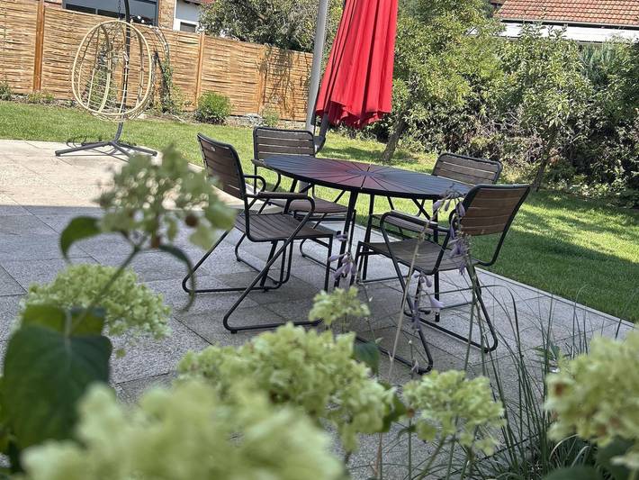 Ferienhaus für 6 Personen, mit Garten, kinderfreundlich in der Pfalz - 4