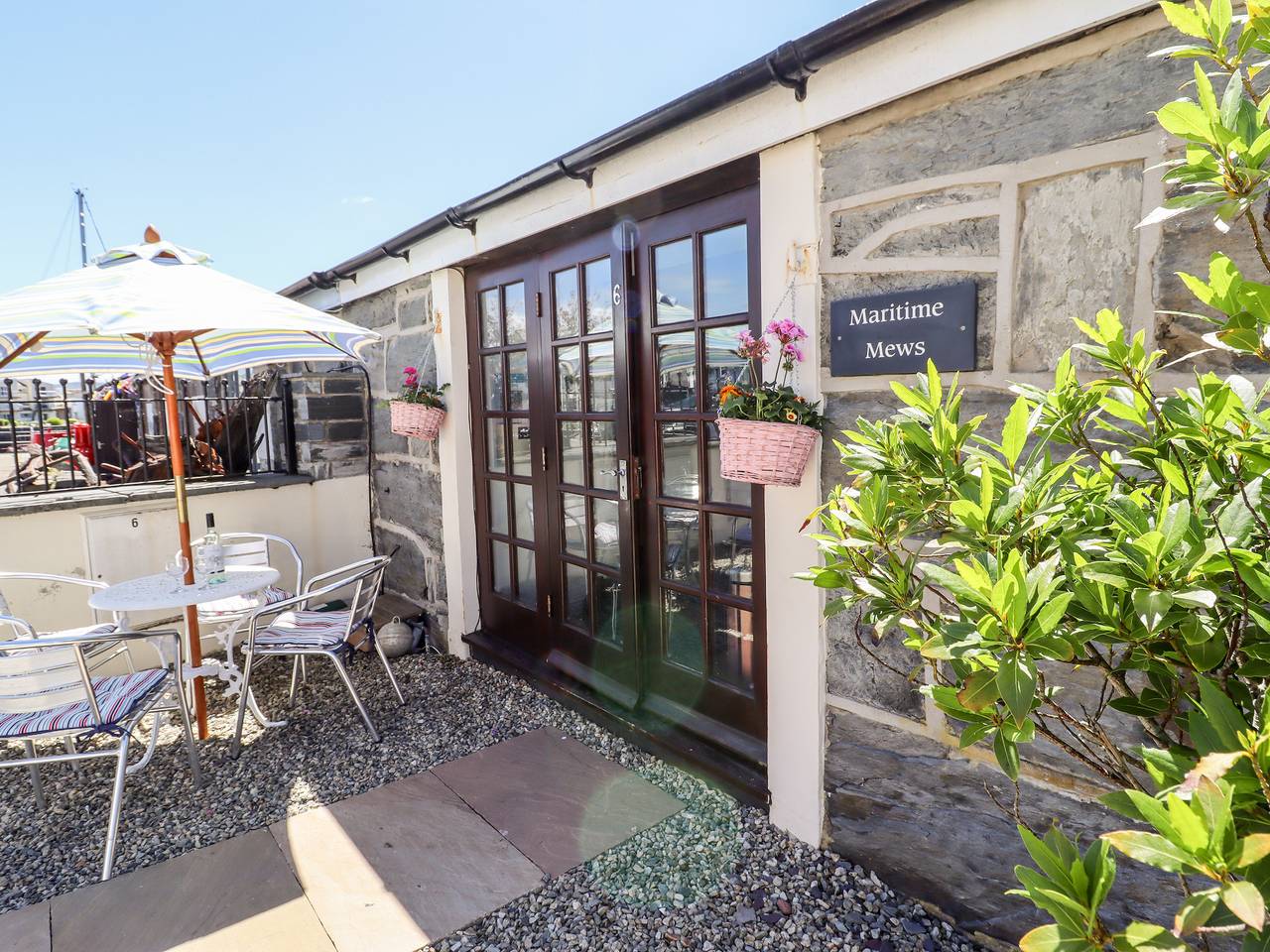 Cottage for 4 People in Porthmadog, Gwynedd