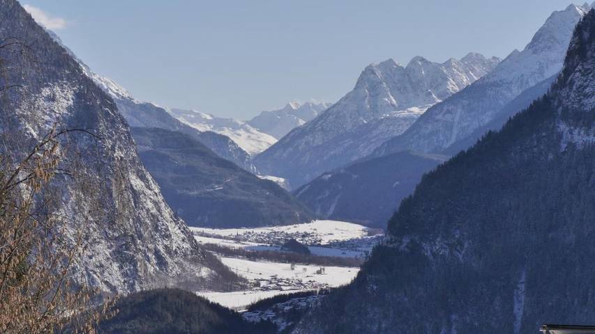 Chalet für 8 Personen, mit Whirlpool und Garten sowie Sauna im Ötztal - 2