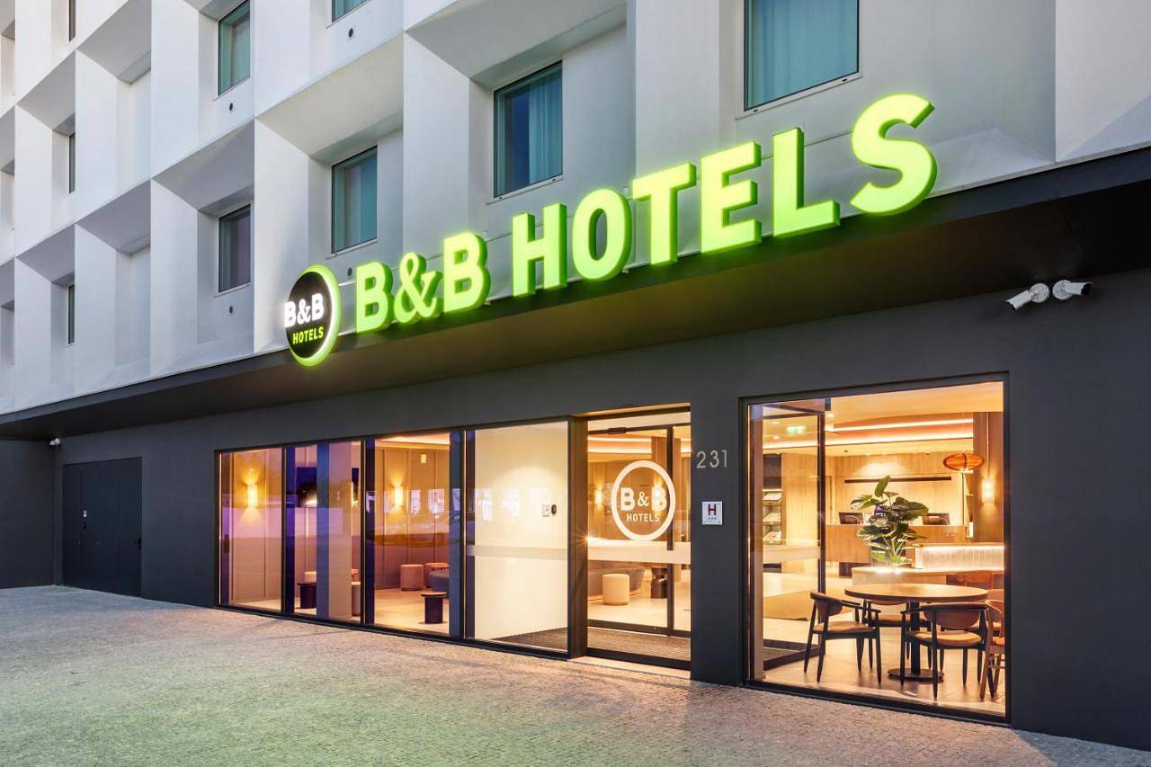 B&B Hotel Vila do Conde in Vila do Conde, Distrito do Porto