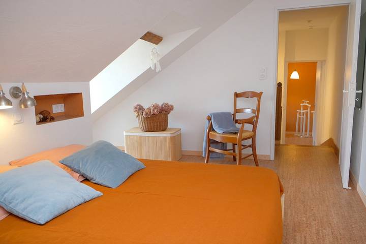 Location de vacances pour 5 personnes, avec jardin à Nouans-les-Fontaines - 3