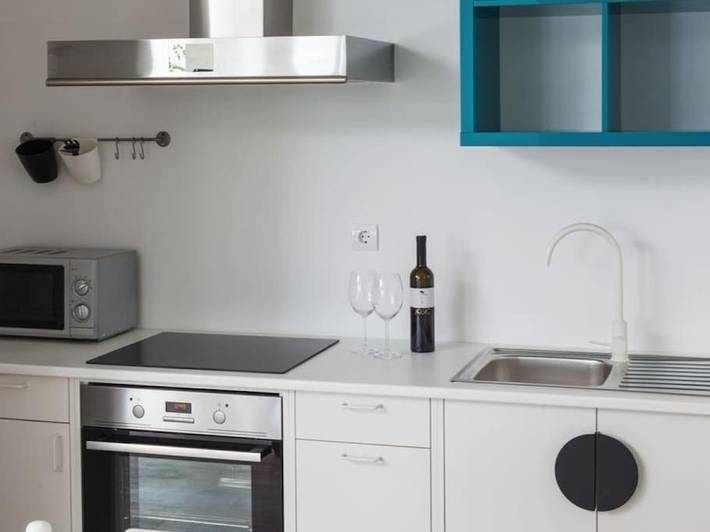 Villa pour 6 personnes, avec vue et jardin ainsi que piscine et terrasse, animaux acceptés à Brela - 2
