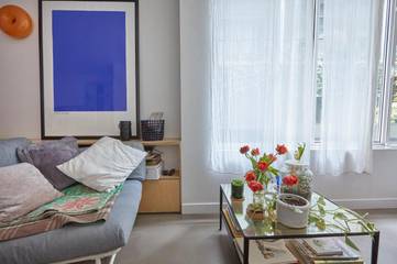 Gîte pour 2 personnes, avec terrasse dans Le Palais De La Glace