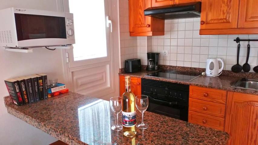 Gîte pour 3 personnes, avec vue et terrasse à Orzola - 4