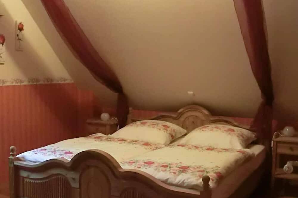 Das Ferienhaus (Ranchhaus) an der Aller mit Sonnenterrassen und Weitblick in Nordburg, Wienhausen