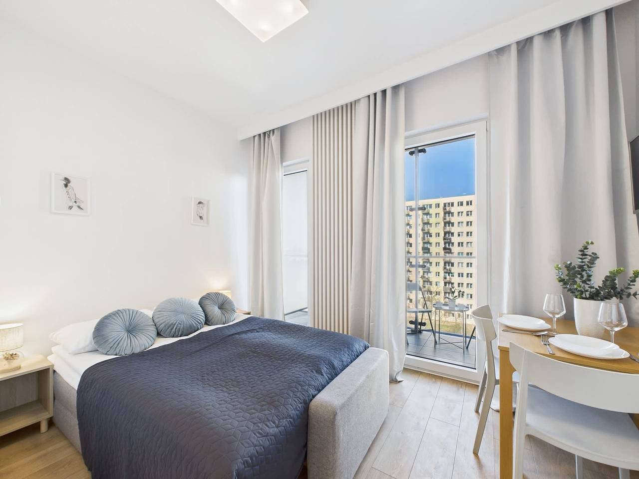 Całe studio, Kasprzaka 29 | Bright Studio | Smarttv in Warszawa, Mazowsze