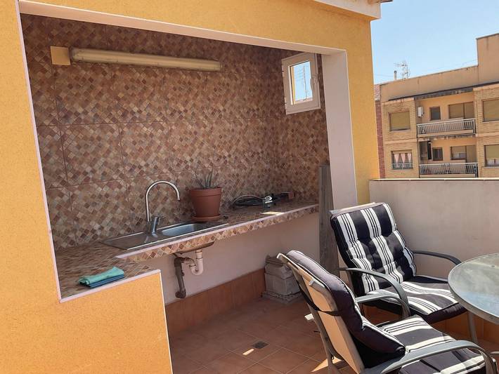 Casa rural para 4 personas, con balcón y vistas al mar en Provincia de Alicante - 3