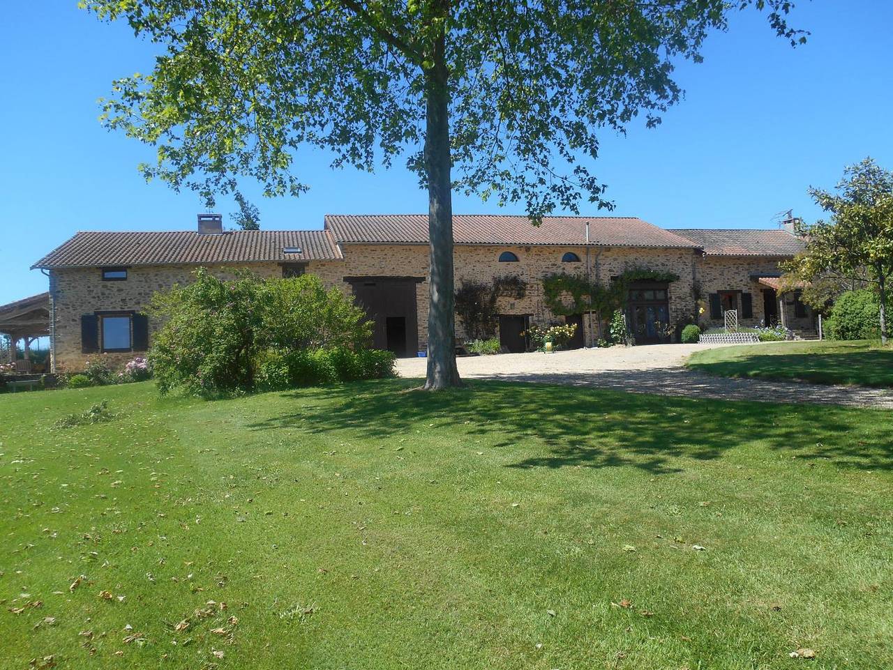 Roxane in Bussière-Galant, Région de Limoges