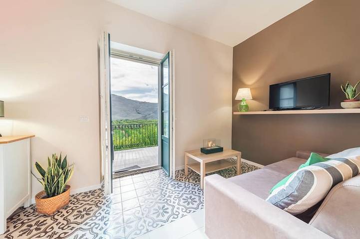 Agriturismo voor 4 personen in Etna