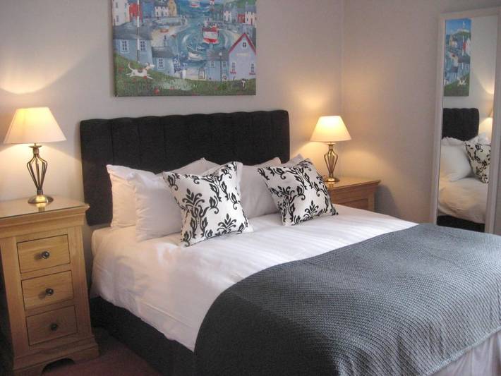 Maison d’hôte pour 2 personnes, avec Jardin à Dundee