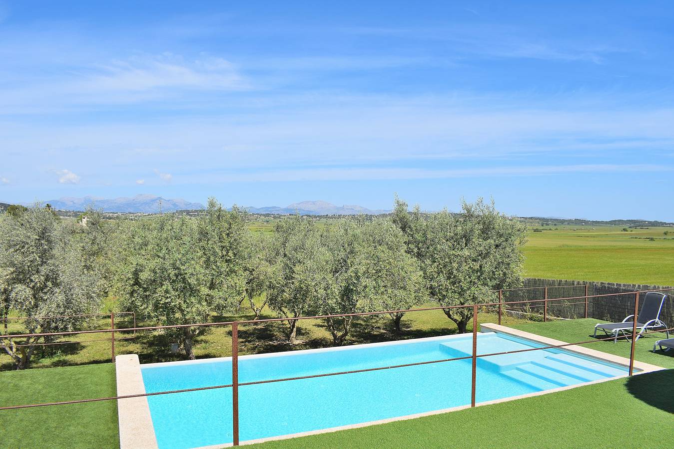 012 Finca Es Gassons Vt/1874 by Mallorca Charme in Maria de la Salut, Mallorca Inselmitte
