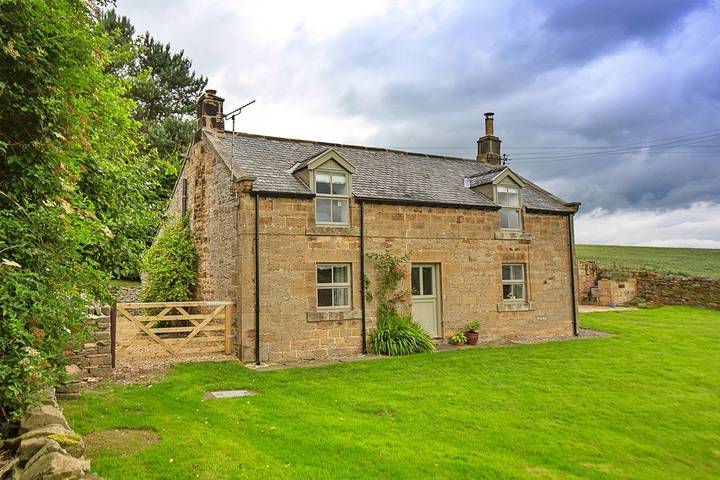 Villa für 4 Personen, mit Garten und Seeblick in England