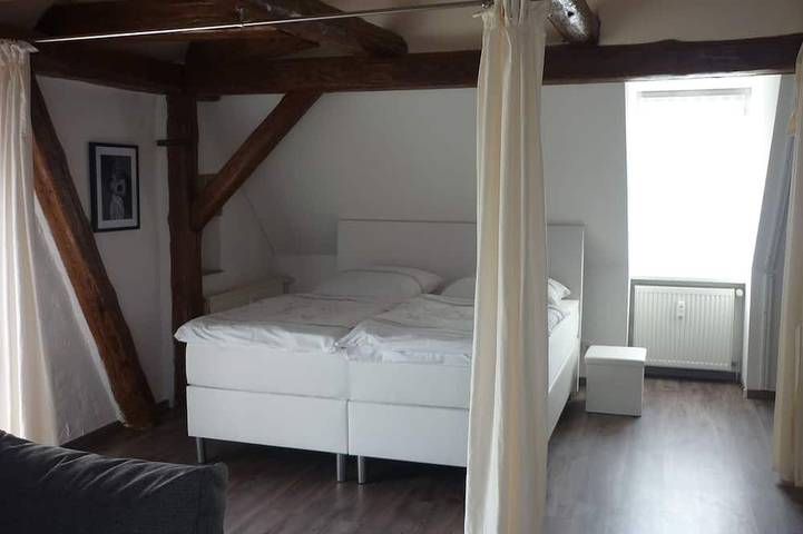 Ferienhaus für 4 Personen, mit Garten in Sietow - 2