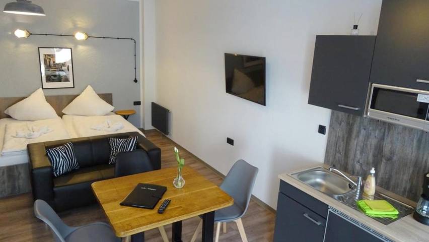 Ferienhaus für 4 Personen, mit Terrasse in Strausberg - 2