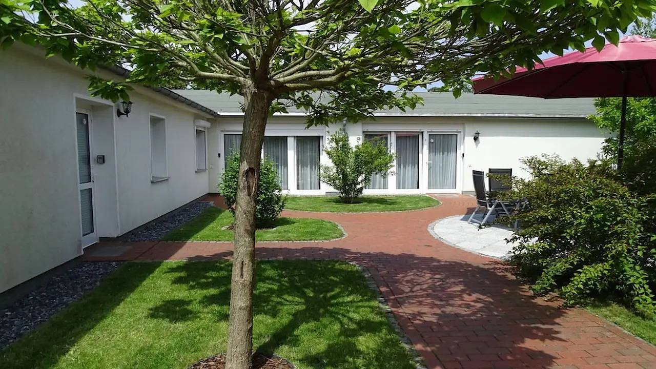 Ferienhaus für 3 Personen (42 m²) in Pudagla in Pudagla, Usedom