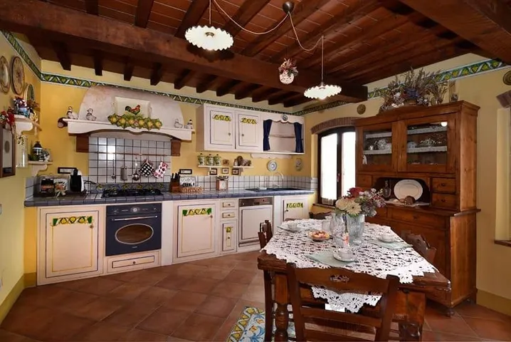 Casa de vacaciones para 4 personas, con vistas - 1