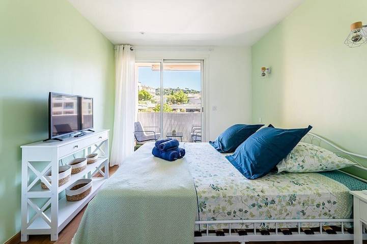 Appartement entier, Cassis - Le Capucine, 4pers, terrasse, classé 3 * in Cassis, Parc national des Calanques